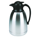 Stainless Steel Double Wall Vacuum Coffee Pot Europe Style Svp-1000bt